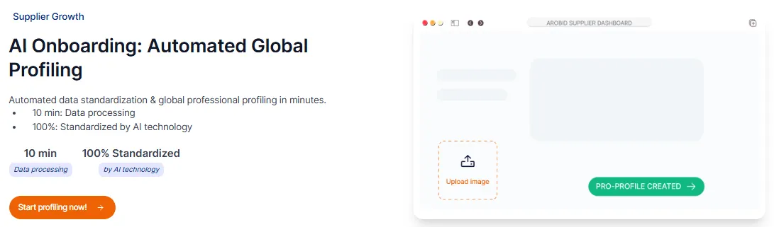 Tính năng AI Onboarding